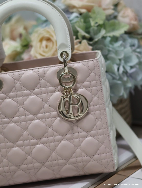 Tony Luxuries LADY DI0R-24CM 0812
